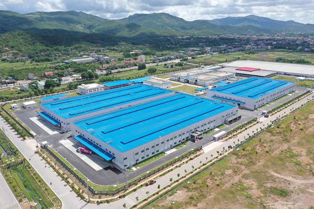 NHÀ MÁY TONLY - PULLY QUẢNG NINH