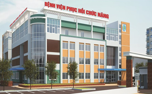 ĐTXD KHU ĐA CHỨC NĂNG VÀ THIẾT BỊ BÊNH VIỆN PHCN TP ĐÀ NẴNG