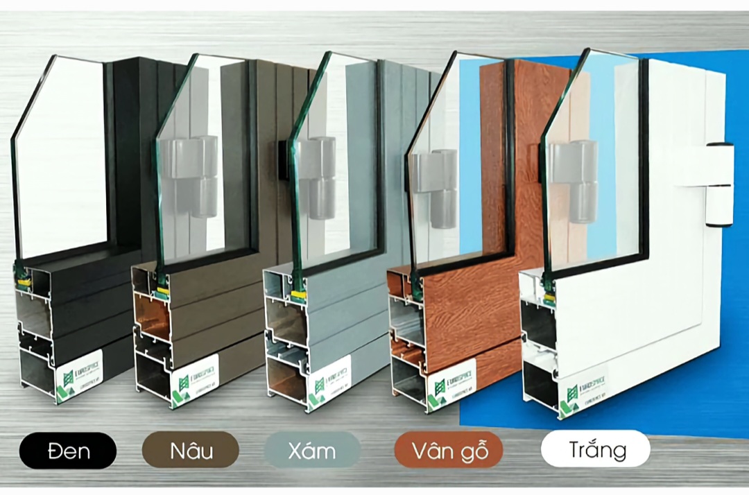 Cửa nhôm xingfa là gì, tót như thế nào Cửa nhôm xingfa là gì, tốt như thế nào