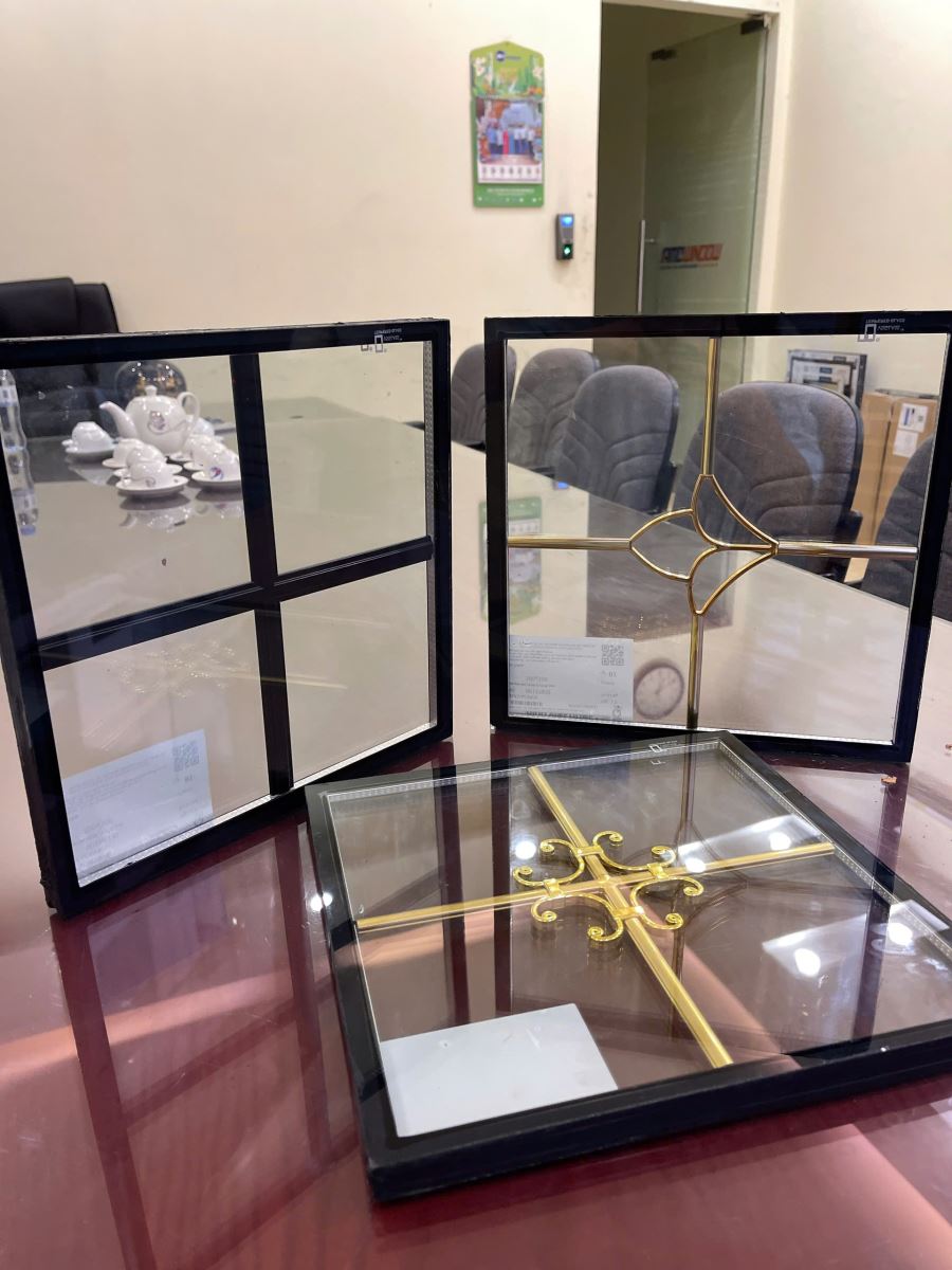 Kính hộp cách âm – cách nhiệt - AMC WINDOW